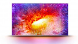 TCL Android Tivi QLED 4K 55 Inch 55C725