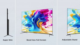Google Tivi TCL QLED 4K 75 Inch 75C645
