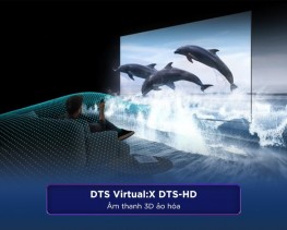 Google Tivi QLED TCL 4K 98 inch 98C655