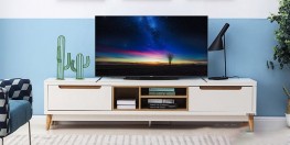 Android tivi Aqua 4K 50 inch 50AQT6600