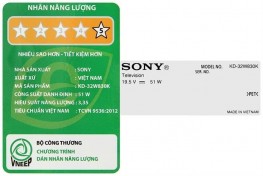 Google Tivi Sony 32 inch KD-32W830K