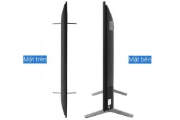 Android Tivi Sony 4K 55 inch KD-55X80J/S