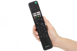 Android Tivi OLED Sony 4K 55 inch XR-55A80J