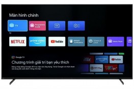 Google Tivi Sony 4K 65 inch XR-65X90L