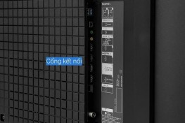 Google Tivi Sony 4K 65 inch XR-65X90L