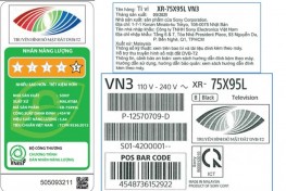 Google Tivi Mini LED Sony 4K 75 inch XR-75X95L