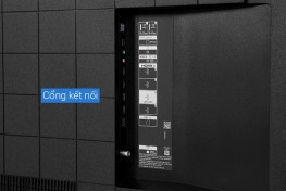 Google Tivi Sony 4K 85 inch KD-85X80L