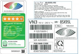 Google Tivi Mini LED Sony 4K 85 inch XR-85X95L