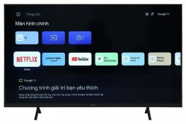 Google Tivi Sony 4K 50 inch K-50S30