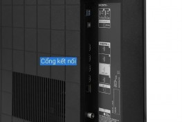 Google Tivi Sony 4K 50 inch K-50S30