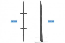 Google Tivi OLED Sony 4K 55 inch K-55XR80