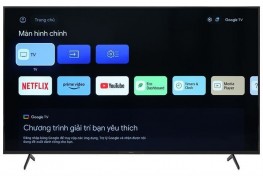Google Tivi Sony 4K 85 inch K-85S30