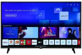 Smart Tivi LG 4K 43 inch 43UQ7550PSF