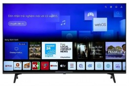 Smart Tivi LG 4K 50 inch 50UQ8000PSC