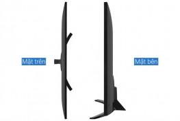 Smart Tivi NanoCell LG 4K 55 inch 55NANO76SQA