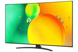 Smart Tivi NanoCell LG 4K 65 inch 65NANO76SQA