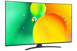 Smart Tivi NanoCell LG 4K 65 inch 65NANO76SQA