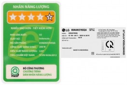 Smart Tivi NanoCell LG 4K 65 inch 65NANO76SQA