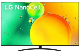 Smart Tivi NanoCell LG 4K 75 inch 75NANO76SQA