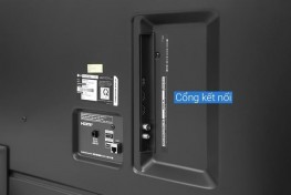 Smart Tivi NanoCell LG 4K 75 inch 75NANO76SQA