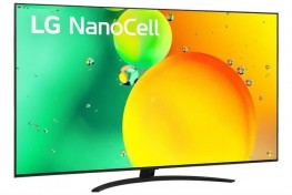 Smart Tivi NanoCell LG 4K 75 inch 75NANO76SQA