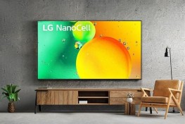 Smart Tivi NanoCell LG 4K 75 inch 75NANO76SQA