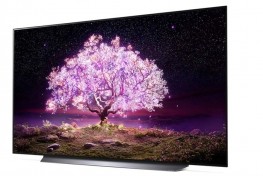 Smart Tivi OLED LG 4K 77 inch 77C1PTB