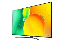 Smart Tivi NanoCell LG 4K 86 inch 86NANO76SQA