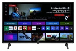 Smart Tivi NanoCell LG 4K 43 inch 43NANO81TSA
