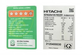 Tủ lạnh Hitachi Inverter 569 lít Multi Door R-WB640VGV0X MIR