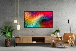 Smart Tivi NanoCell LG 4K 50 inch 50NANO81TSA