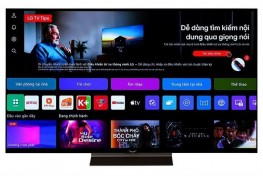 Smart Tivi OLED LG 4K 65 inch 65C4PSA