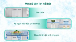 Tủ lạnh Toshiba Inverter 312 lít GR-Tủ lạnh Toshiba Inverter 312 lít GR-RT416WE-PMV(58)-MM