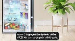 Tủ lạnh Toshiba Inverter 338 lít GR-RT468WE-PMV(58)-MM