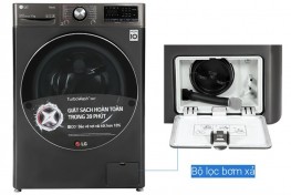 Máy giặt LG AI DD Inverter 11 kg FV1411S3B
