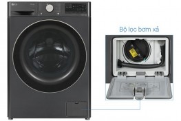 Máy giặt LG AI DD Inverter 14 kg FV1414S3BA