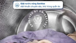Máy giặt Electrolux UltimateCare 500 Inverter 9 kg EWF9023P5WC