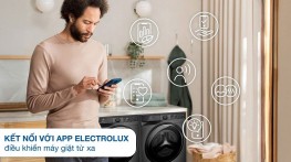 Máy giặt Electrolux UltimateCare 700 Inverter 11 kg EWF1143R7SC