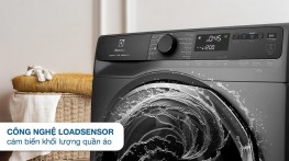 Máy giặt Electrolux UltimateCare 700 Inverter 11 kg EWF1143R7SC