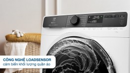 Máy giặt Electrolux UltimateCare 700 Inverter 13 kg EWF1343R7WC