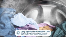 Máy giặt Electrolux UltimateCare 900 Inverter 11 kg EWF1142R9SC
