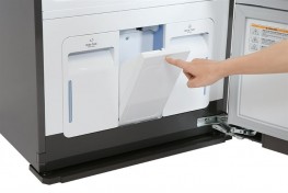 Tủ chăm sóc quần áo thông minh LG Styler Inverter 5 móc S5MB