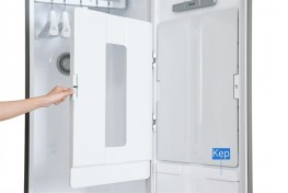 Tủ chăm sóc quần áo thông minh LG Styler Inverter 5 móc S5MB