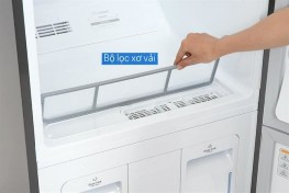 Tủ chăm sóc quần áo thông minh LG Styler Inverter 5 móc S5MB