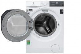 Máy giặt sấy Electrolux UltimateCare 300 Inverter giặt 9 kg - sấy 6 kg EWW9024P3WC