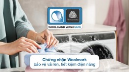Máy giặt sấy Electrolux UltimateCare 700 Inverter giặt 13 kg - sấy 9 kg EWW1343R7WC