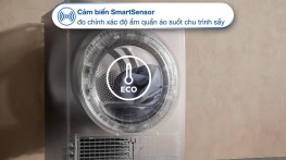 Máy sấy thông hơi Electrolux UltimateCare 8 kg EDV804H3WC