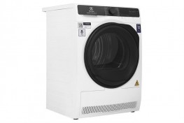 Máy sấy bơm nhiệt Electrolux UltimateCare 8 kg EDH803J5WC