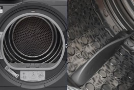 Máy sấy bơm nhiệt Electrolux UltimateCare 8 kg EDH803J5SC