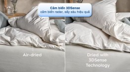 Máy sấy bơm nhiệt Electrolux UltimateCare 9 kg EDH903R7SC